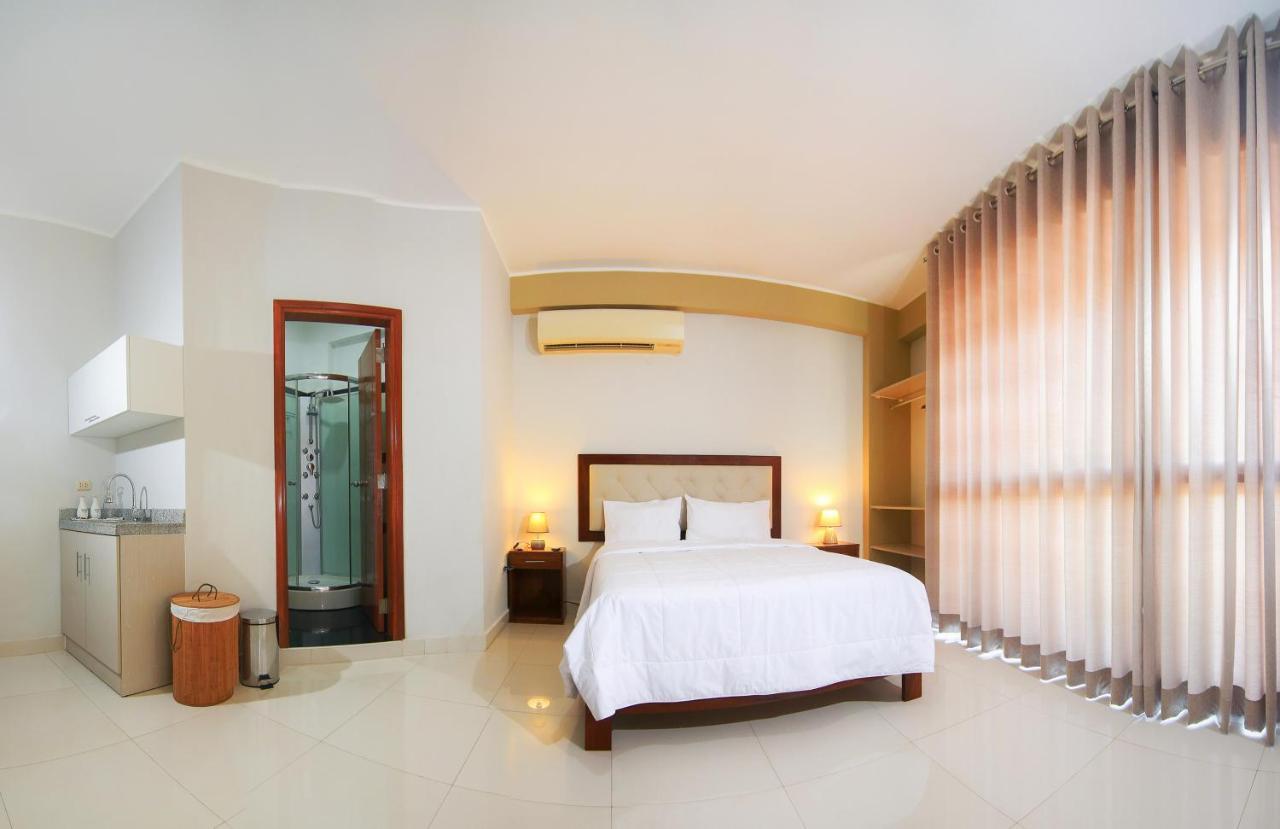 Vuelo 78 Hotel Tarapoto Kültér fotó