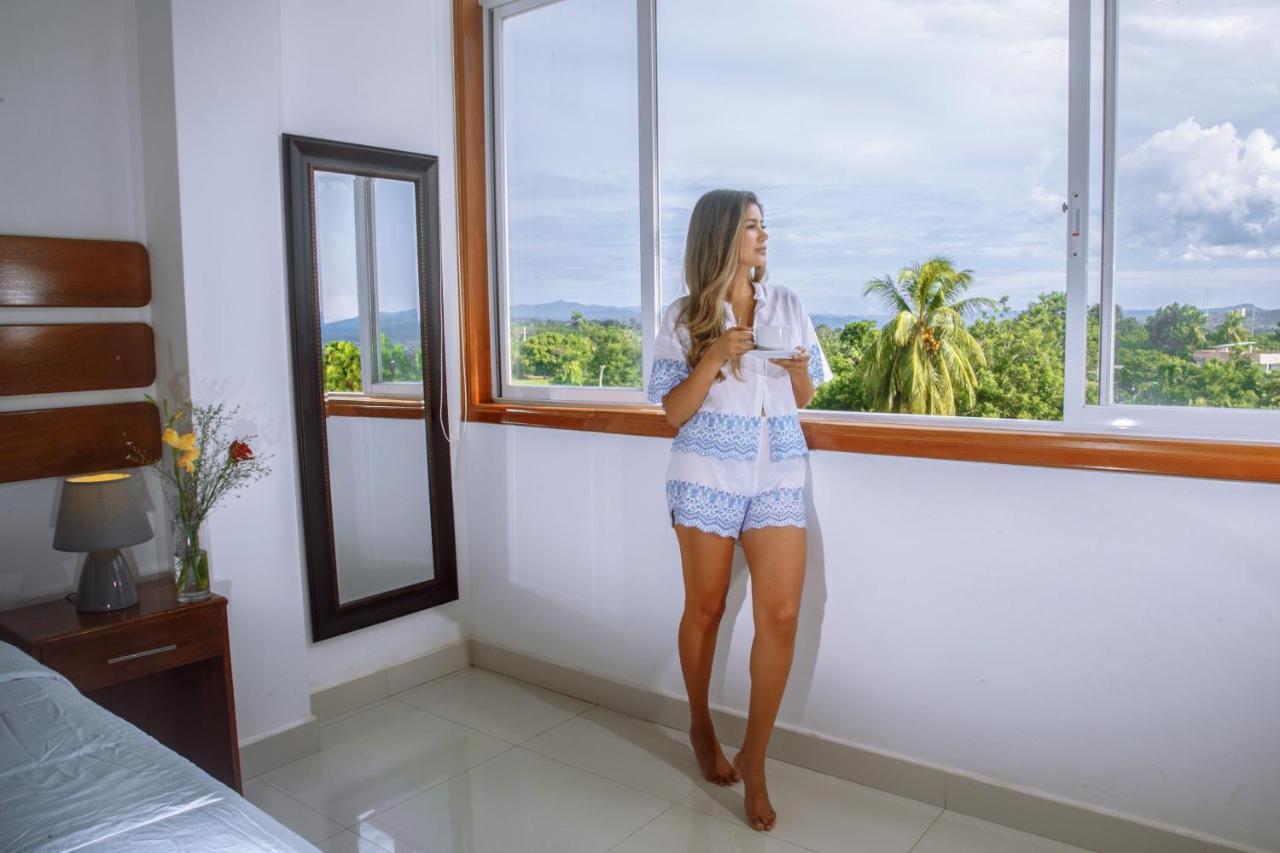 Vuelo 78 Hotel Tarapoto Kültér fotó