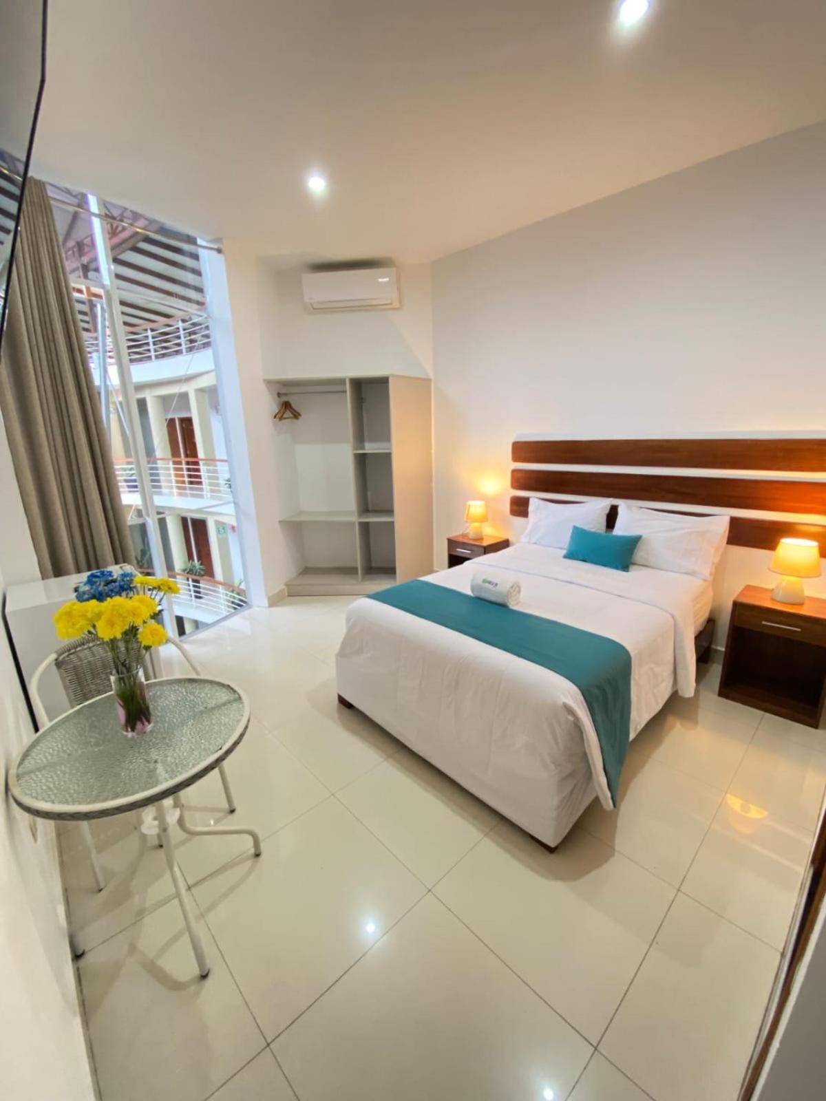 Vuelo 78 Hotel Tarapoto Kültér fotó