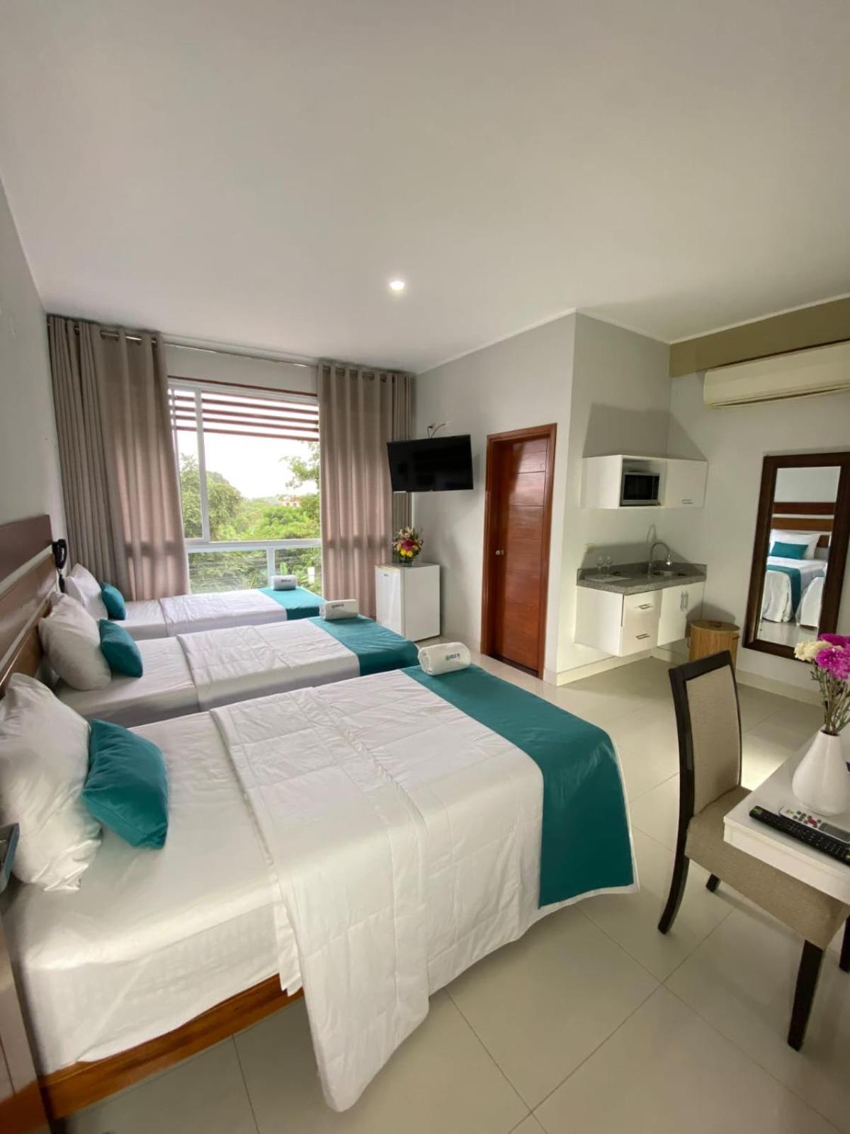 Vuelo 78 Hotel Tarapoto Kültér fotó